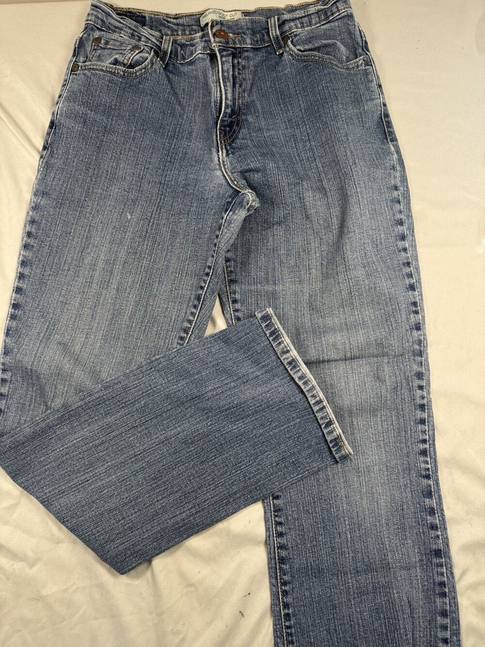 Levi’s 545 Low Boot Cut Jeans Women’s 8 Medium Blue Stretch Denim Egypt